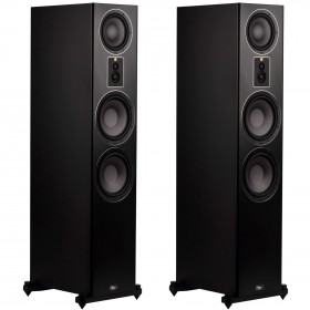 Magnat Signature 809 Siyah 4 Yollu 1 Çift Kule Hoparlör